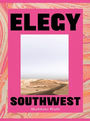 cover image of Elegy, Southwest